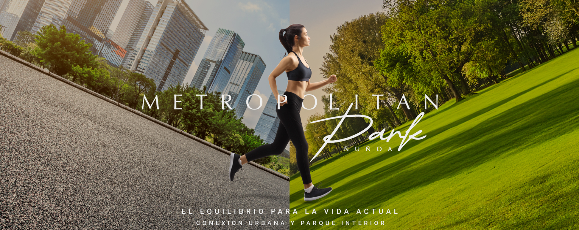 METROPOLITAN PARK – Ñuñoa